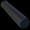 Workoutz High Density Foam Roller | Black