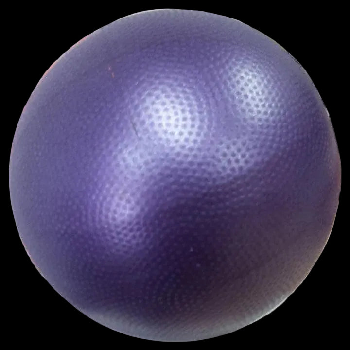 Workoutz 9-Inch Mini Yoga and Pilates Overball